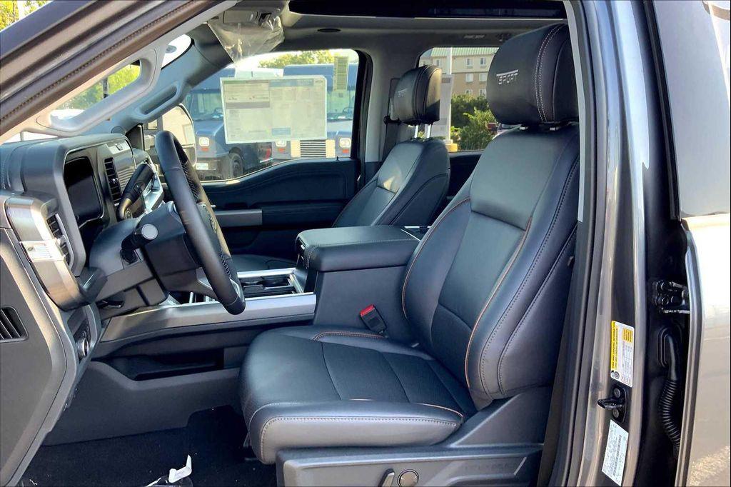 new 2025 Ford F-350 car, priced at $134,800