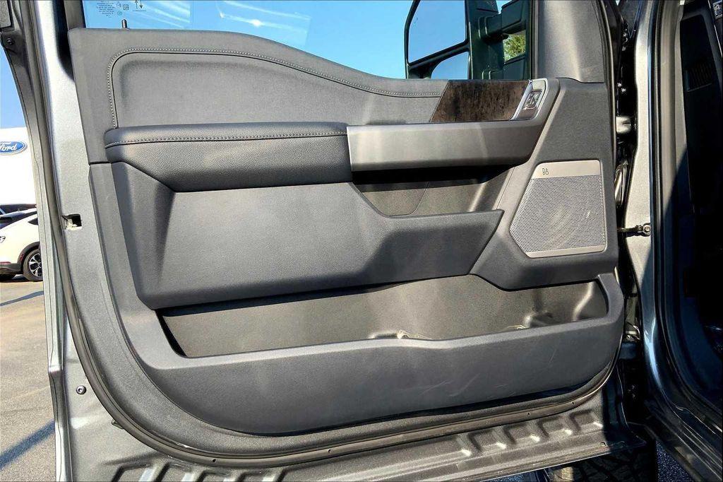 new 2025 Ford F-350 car, priced at $134,800