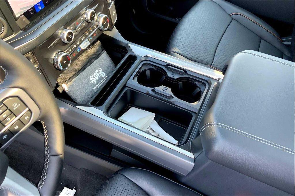 new 2025 Ford F-350 car, priced at $134,800