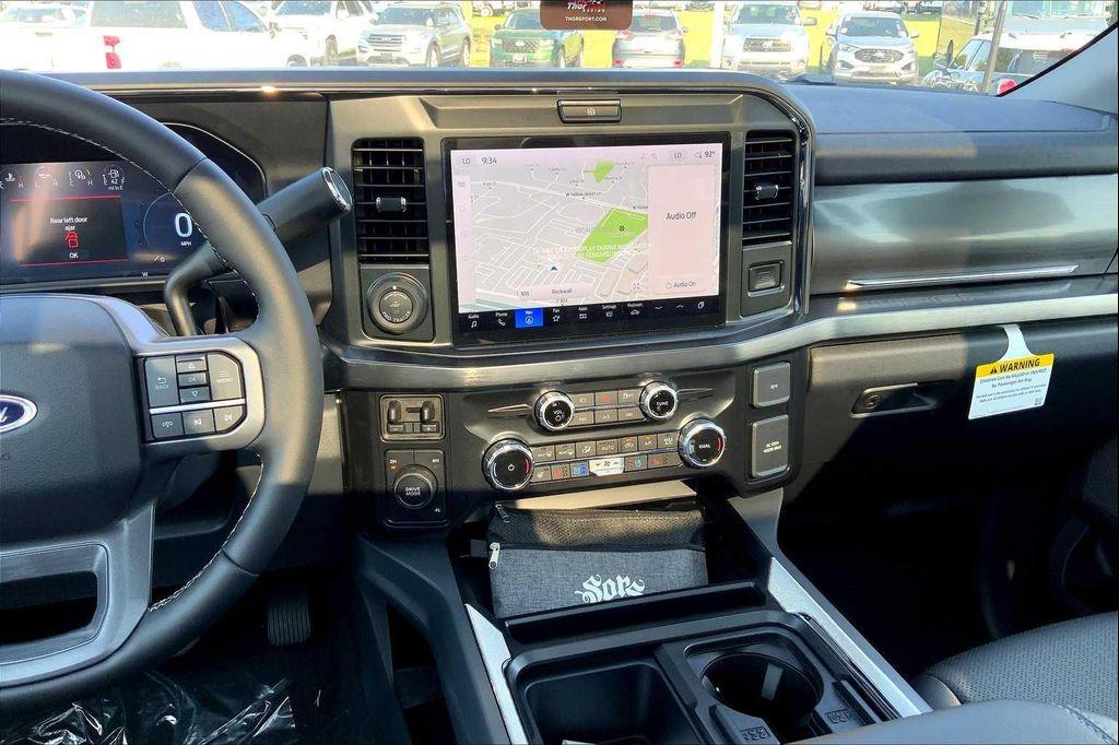 new 2025 Ford F-350 car, priced at $134,800