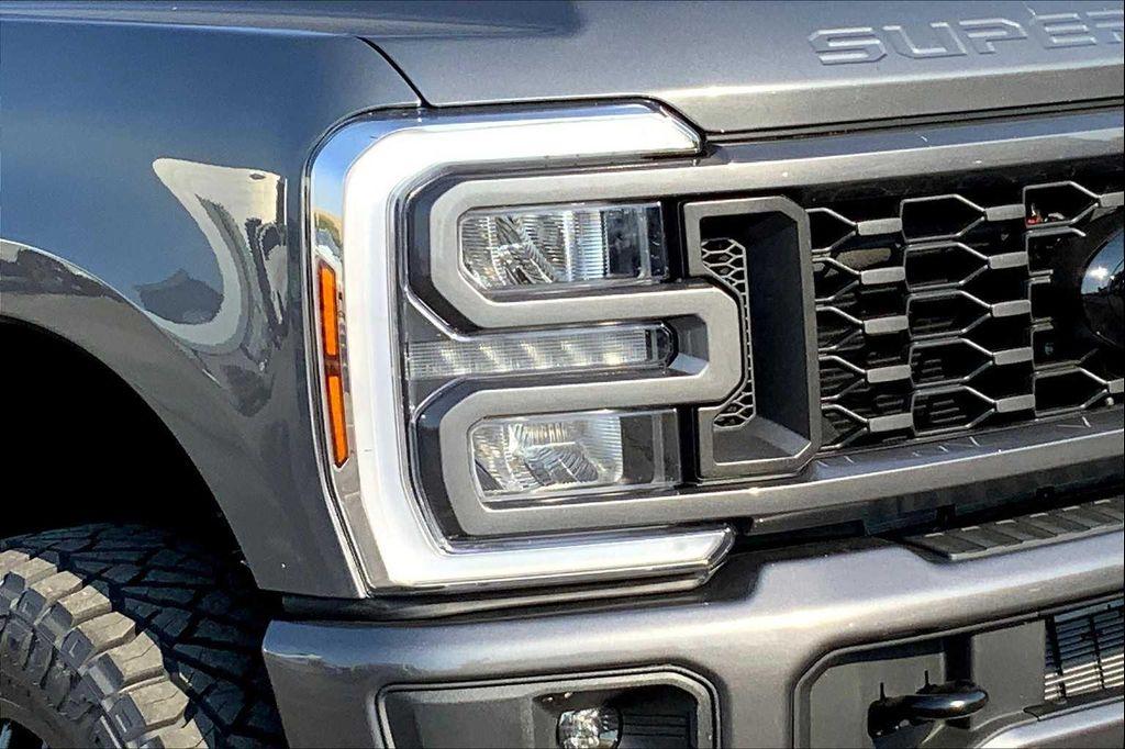 new 2025 Ford F-350 car, priced at $134,800