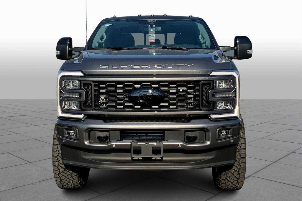 new 2025 Ford F-350 car, priced at $134,800