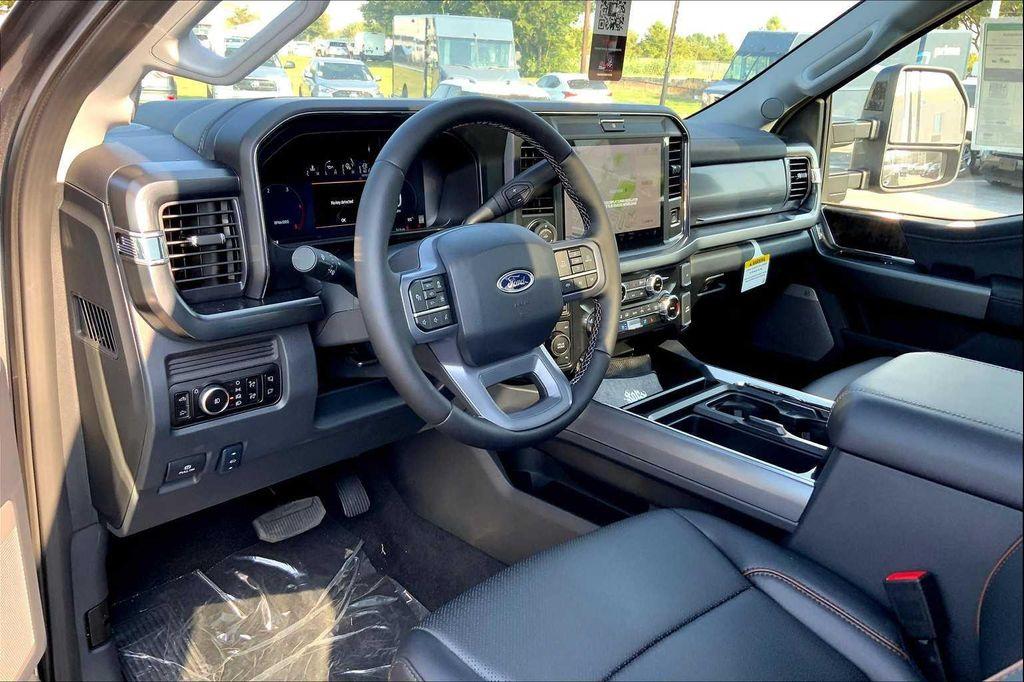 new 2025 Ford F-350 car, priced at $134,800