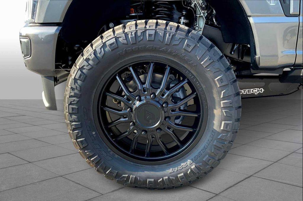 new 2025 Ford F-350 car, priced at $134,800