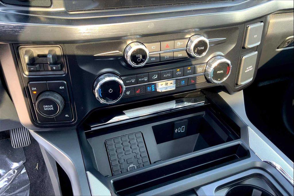 new 2025 Ford F-350 car, priced at $134,800