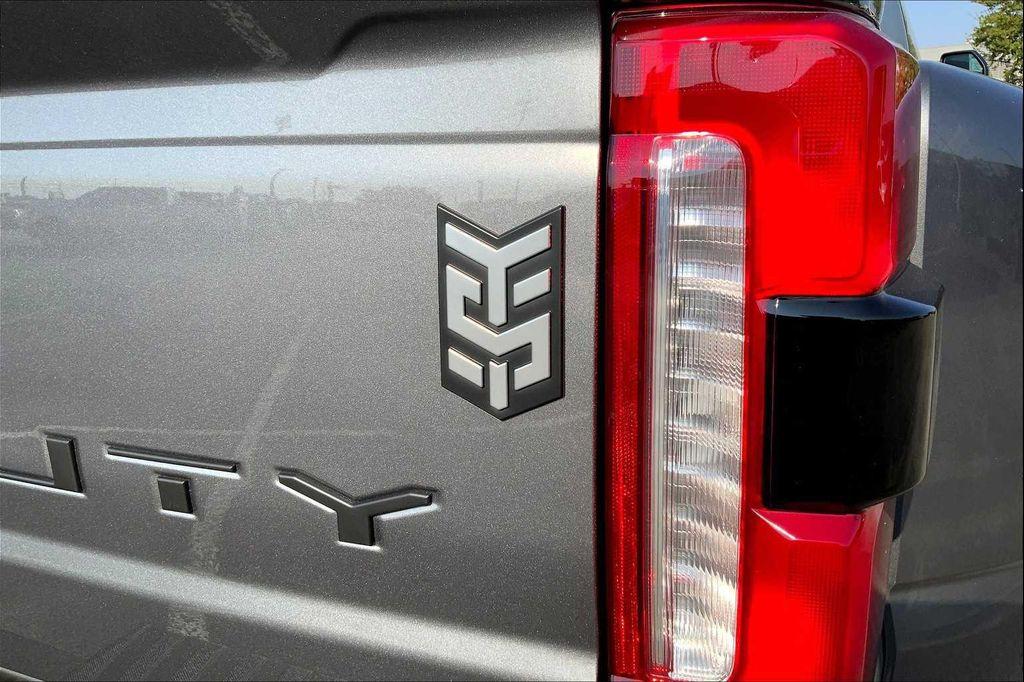 new 2025 Ford F-350 car, priced at $134,800