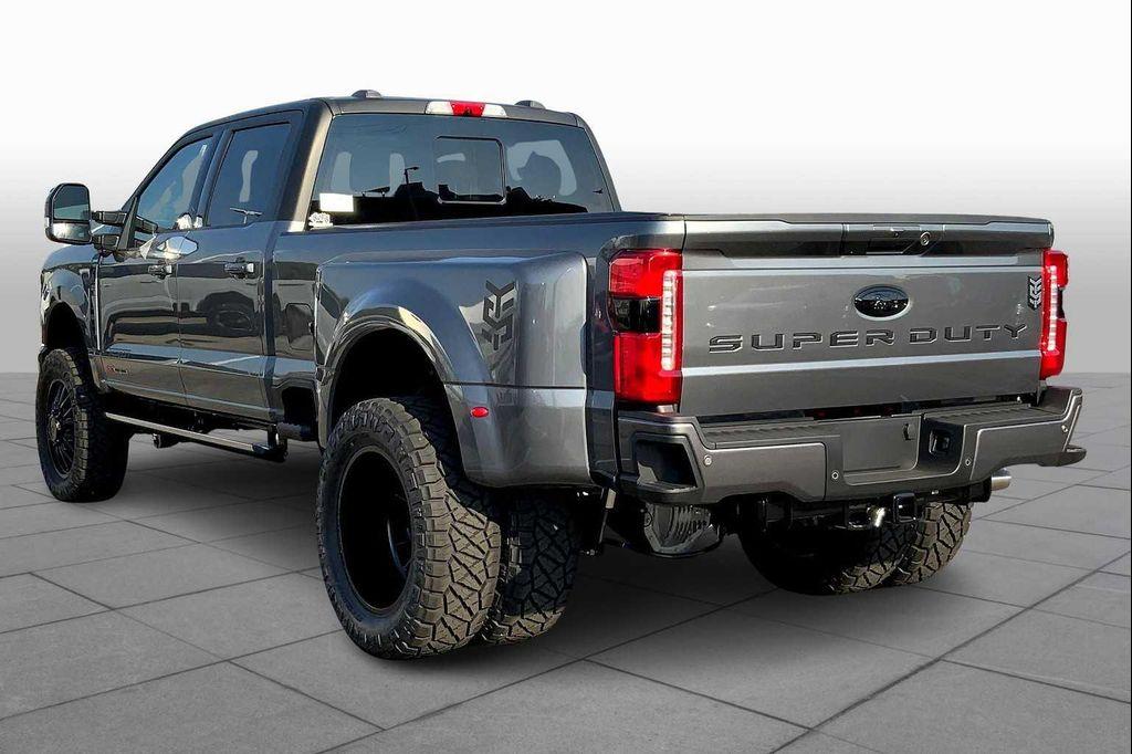 new 2025 Ford F-350 car, priced at $134,800