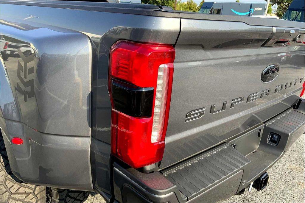 new 2025 Ford F-350 car, priced at $134,800