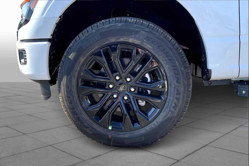 new 2025 Ford F-150 car, priced at $65,025