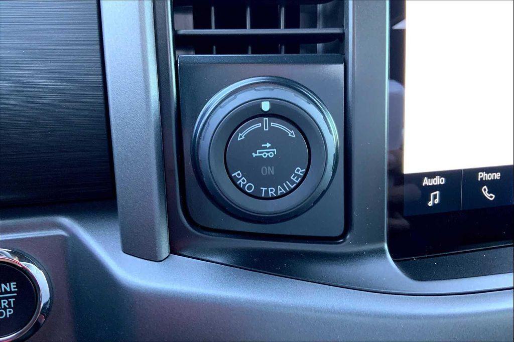 new 2025 Ford F-150 car, priced at $65,025