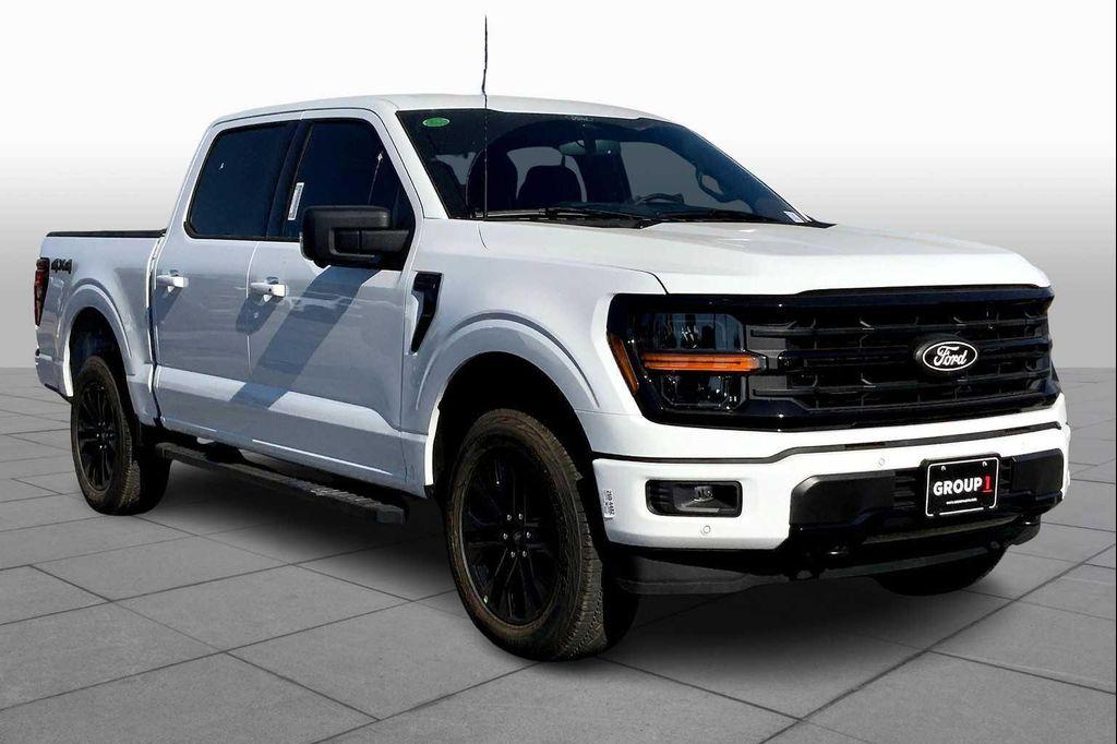 new 2025 Ford F-150 car, priced at $65,025