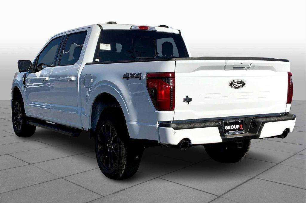 new 2025 Ford F-150 car, priced at $65,025