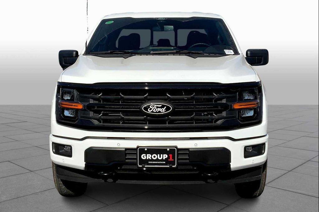 new 2025 Ford F-150 car, priced at $65,025