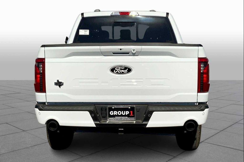 new 2025 Ford F-150 car, priced at $65,025