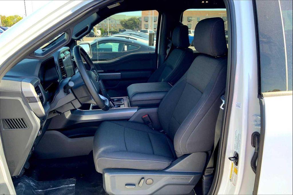 new 2025 Ford F-150 car, priced at $65,025