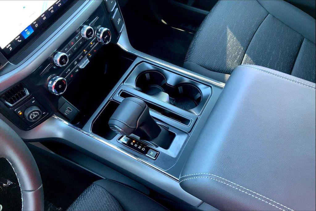new 2025 Ford F-150 car, priced at $65,025