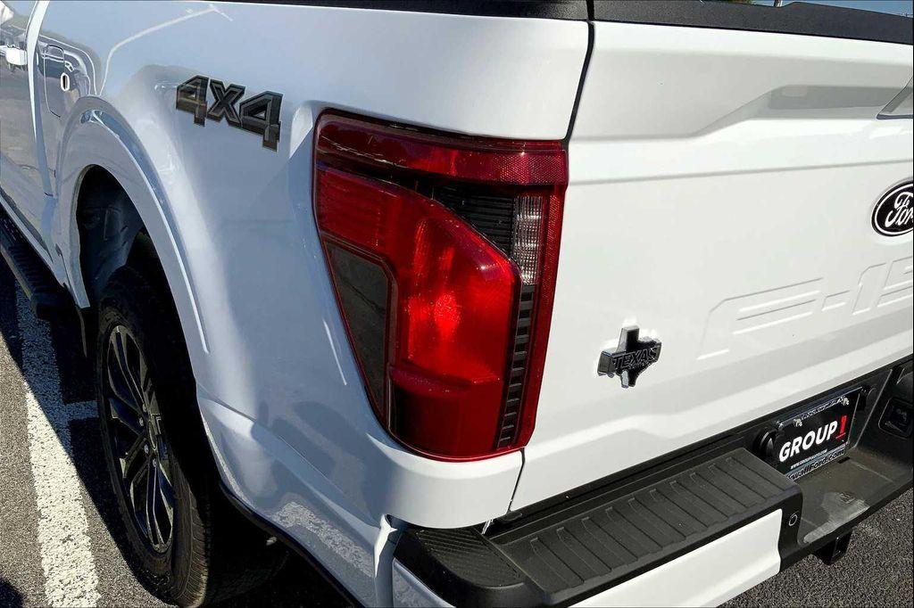 new 2025 Ford F-150 car, priced at $65,025