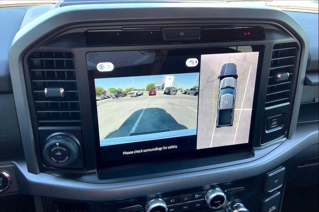 new 2025 Ford F-150 car, priced at $65,025