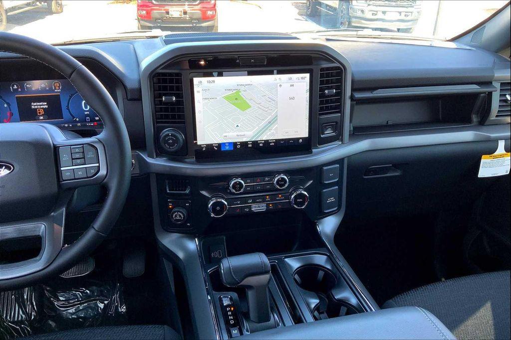 new 2025 Ford F-150 car, priced at $65,025