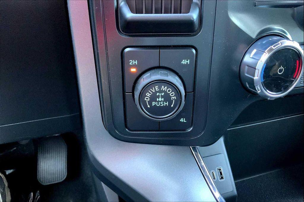 new 2025 Ford F-150 car, priced at $65,025