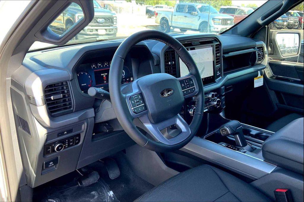 new 2025 Ford F-150 car, priced at $65,025
