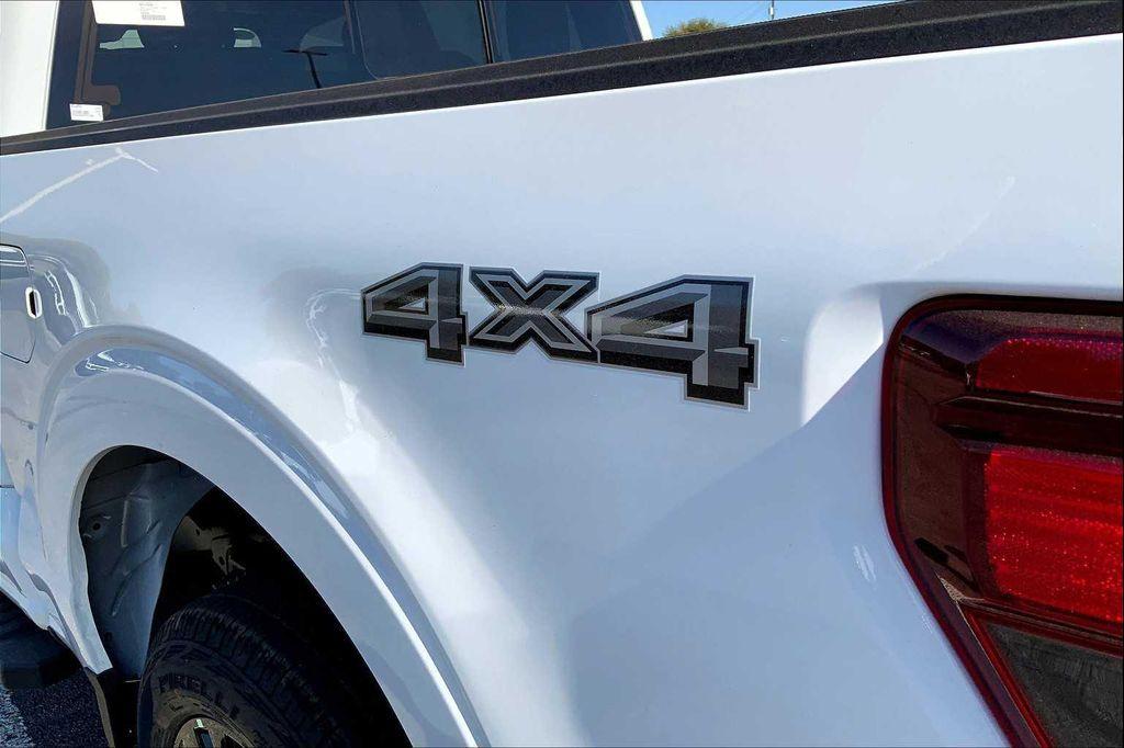 new 2025 Ford F-150 car, priced at $65,025