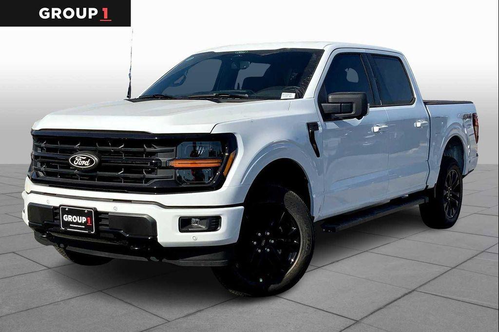 new 2025 Ford F-150 car, priced at $65,025