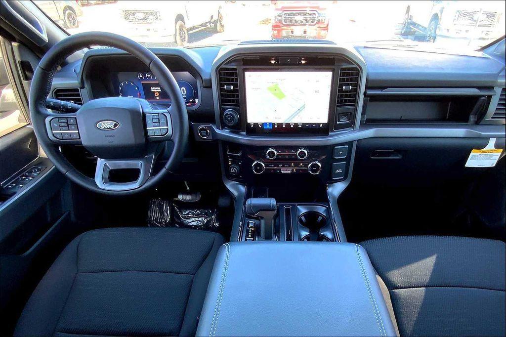 new 2025 Ford F-150 car, priced at $65,025