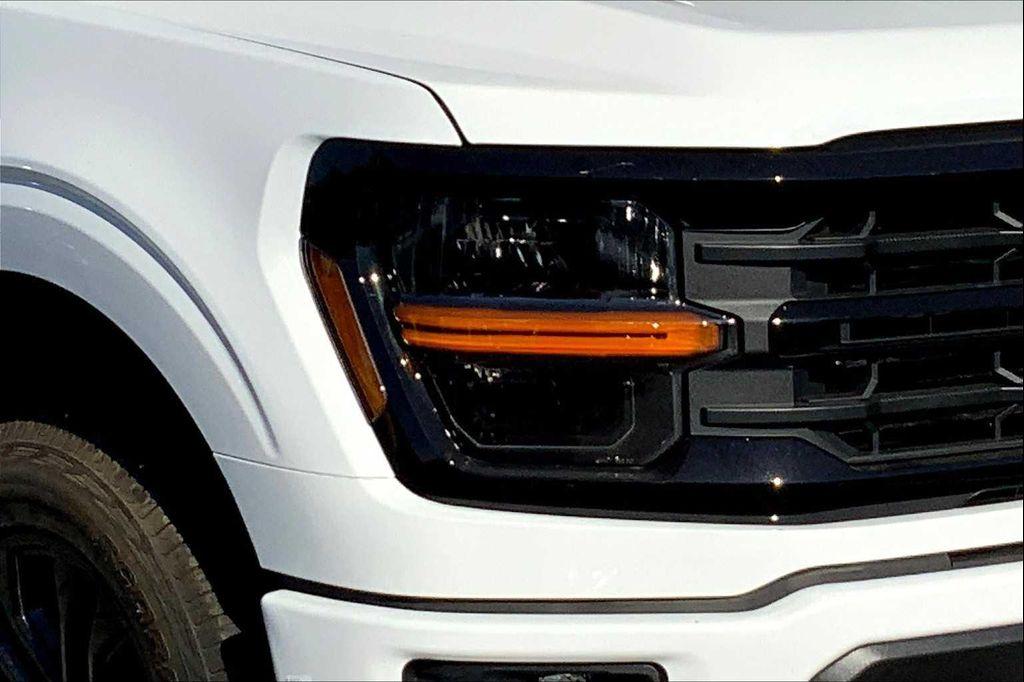 new 2025 Ford F-150 car, priced at $65,025