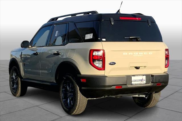 new 2024 Ford Bronco Sport car, priced at $35,849