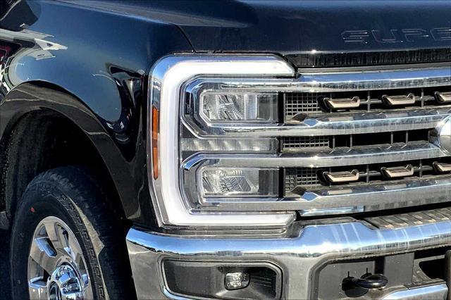 new 2025 Ford F-250 car, priced at $93,665