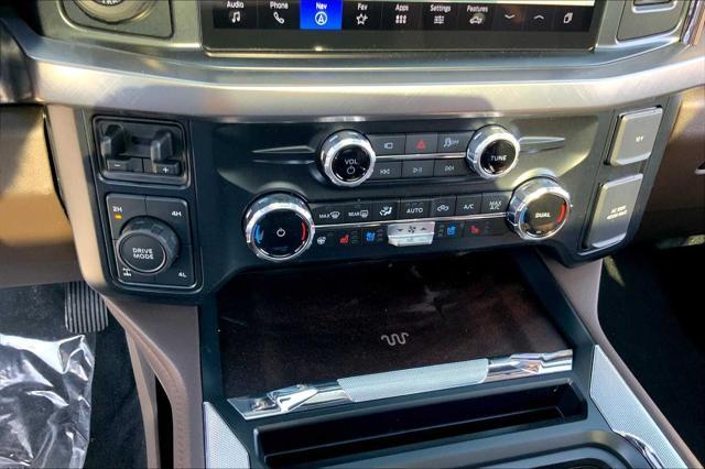 new 2025 Ford F-250 car, priced at $93,665