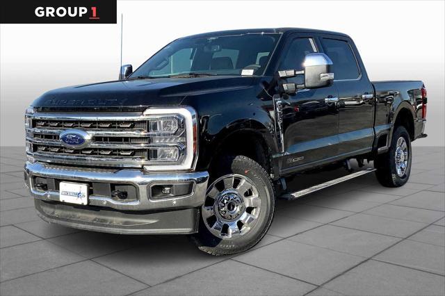 new 2025 Ford F-250 car, priced at $93,665