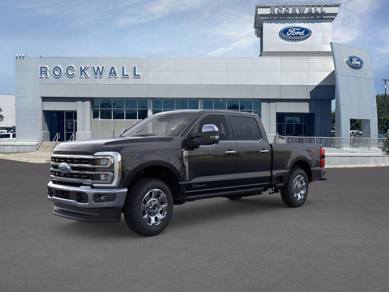 new 2025 Ford F-250 car, priced at $93,665