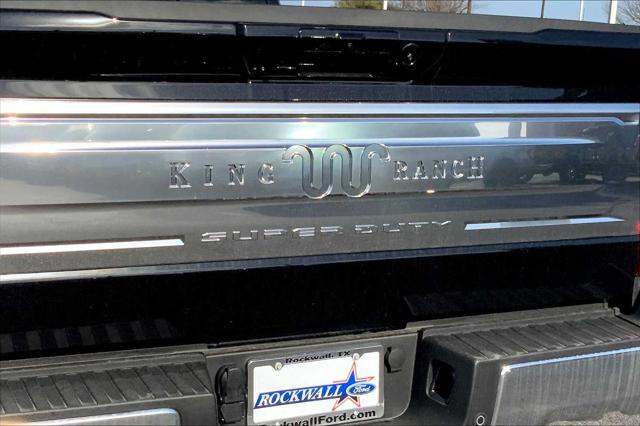 new 2025 Ford F-250 car, priced at $93,665