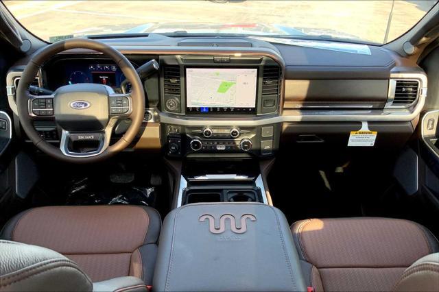 new 2025 Ford F-250 car, priced at $93,665