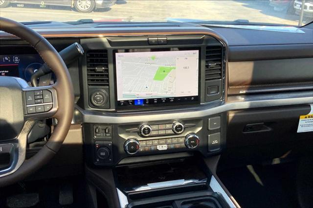 new 2025 Ford F-250 car, priced at $93,665