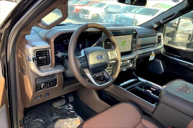 new 2025 Ford F-250 car, priced at $93,665
