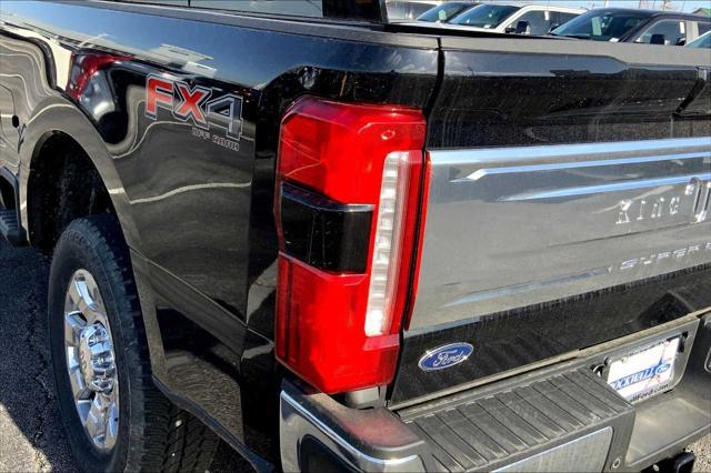 new 2025 Ford F-250 car, priced at $93,665