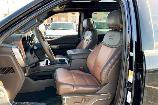 new 2025 Ford F-250 car, priced at $93,665
