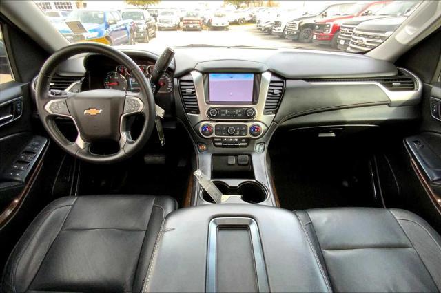 used 2015 Chevrolet Tahoe car, priced at $17,995