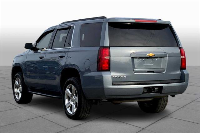 used 2015 Chevrolet Tahoe car, priced at $17,995