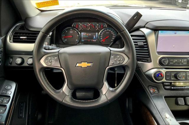 used 2015 Chevrolet Tahoe car, priced at $17,995