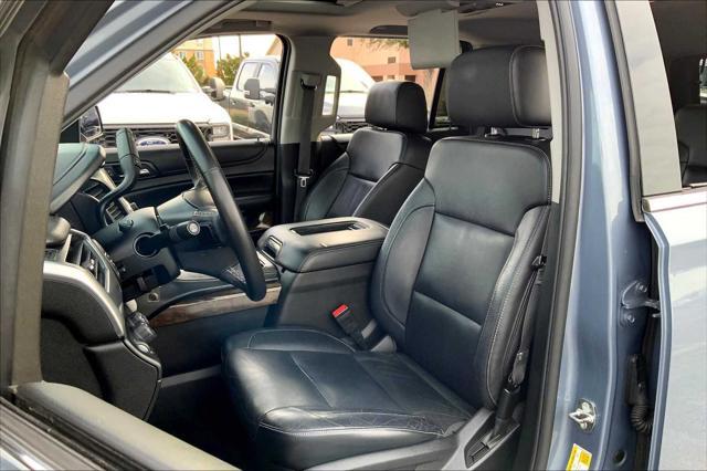 used 2015 Chevrolet Tahoe car, priced at $17,995