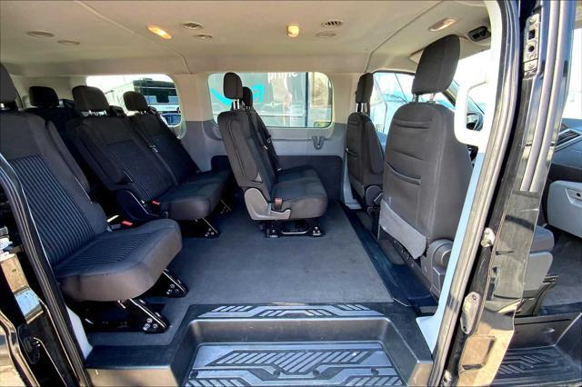 used 2018 Ford Transit-150 car, priced at $26,595