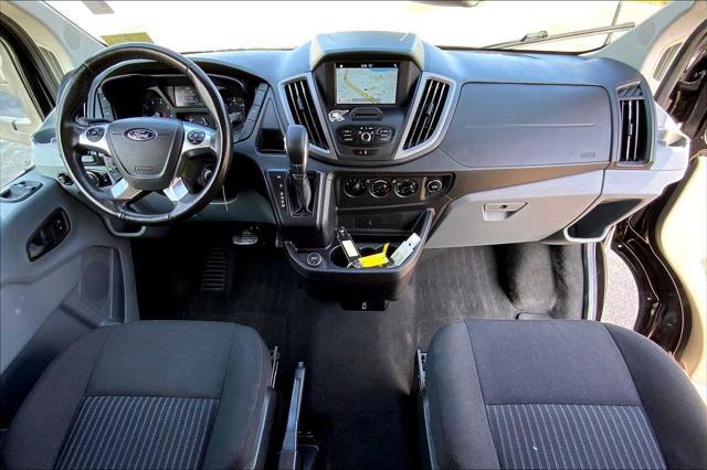 used 2018 Ford Transit-150 car, priced at $26,595
