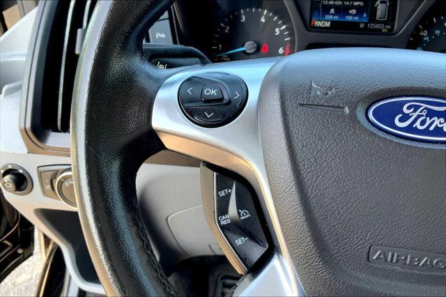 used 2018 Ford Transit-150 car, priced at $26,595
