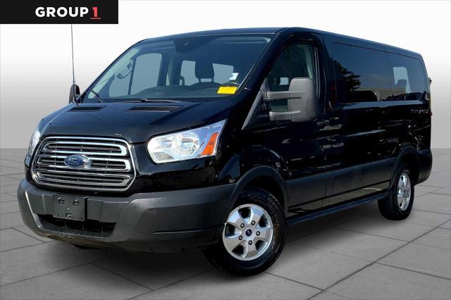 used 2018 Ford Transit-150 car, priced at $26,595