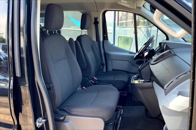 used 2018 Ford Transit-150 car, priced at $26,595