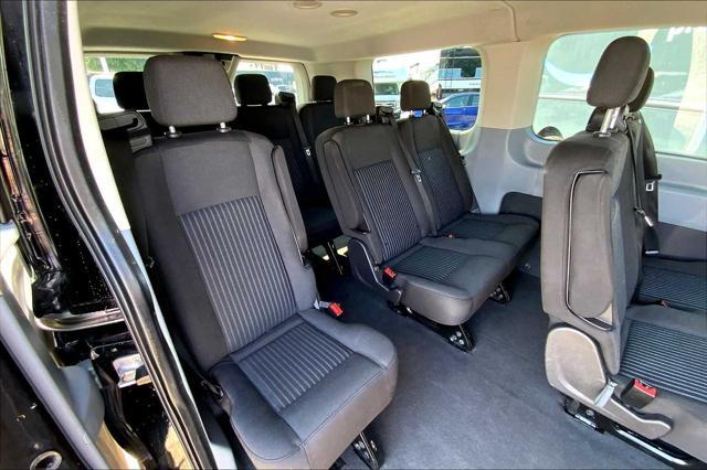 used 2018 Ford Transit-150 car, priced at $26,595